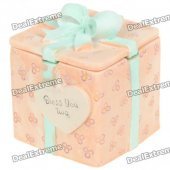 Cute Lovers Style Resin Trinket Box Ornaments