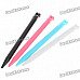 Plastic Stylus for Nintendo 3DS (4-Piece Set)