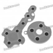 Repair Parts Replacement Conductive Silicone Pad for XBox Controller