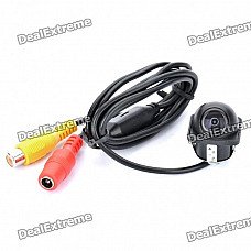 E318 Vehicle Car Rear View Waterproof Video Camera (DC 12V/NTSC)