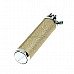 Sanded Skin Flint Lighter with Gift Box