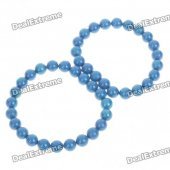 4.8~5mm Neodymium NIB Magnet Spheres with Steel Case - Blue (216-Piece Pack)