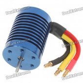 10T 3930KV Sensorless Brushless Motor for 1:10 / 1:12 Car Toy - Blue