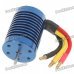 10T 3930KV Sensorless Brushless Motor for 1:10 / 1:12 Car Toy - Blue