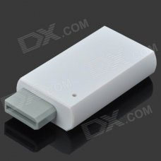 HDMI 720P/1080P + 3.5mm Audio Converter Adapter for WII HDMI 720P/1080P + 3.5mm Audio Converter Adapter for WII
