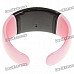 Stylish Bluetooth V2.1 Bracelet w/ Vibration Function + Digital Time - Pink Stylish Bluetooth V2.1 Bracelet w/ Vibration Function + Digital Time - Pink