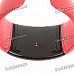 Stylish Bluetooth V2.1 Bracelet w/ Vibration Function + Digital Time - Red Stylish Bluetooth V2.1 Bracelet w/ Vibration Function + Digital Time - Red