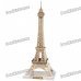 Intellectual Development DIY 3D Paper Puzzle Set - Eiffel Tower