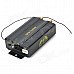Portable Multi-Function SMS/GPRS/GPS Vehicle Tracker - Black Portable Multi-Function SMS/GPRS/GPS Vehicle Tracker - Black