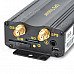 Portable Multi-Function SMS/GPRS/GPS Vehicle Tracker - Black Portable Multi-Function SMS/GPRS/GPS Vehicle Tracker - Black