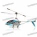 M5 Rechargeable 3.5-CH R/C Helicopter w/ Gyroscope - Blue (IR Remote/6 x AA) M5 Rechargeable 3.5-CH R/C Helicopter w/ Gyroscope - Blue (IR Remote/6 x AA)