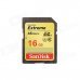 Genuine SanDisk Extreme Pro 300X SDHC Memory Card (16GB)