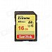 Genuine SanDisk Extreme Pro 300X SDHC Memory Card (16GB)