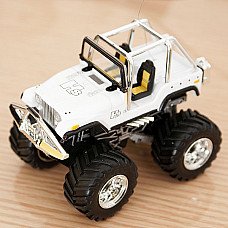 Mini Palm-Sized R/C Rally Car Mini Palm-Sized R/C Rally Car