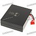 GSM Realtime Anti-Theft Vehicle Tracker GSM Realtime Anti-Theft Vehicle Tracker