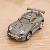 Mini Palm-Sized R/C Racer Car (1:52 Scale)