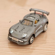 Mini Palm-Sized R/C Racer Car (1:52 Scale)