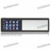 4.3" WinCE 5.0 GPS Navigator Rearview Mirror w/ AV-In/ FM/2GB US/Canada/Mexico Maps TF Card 4.3" WinCE 5.0 GPS Navigator Rearview Mirror w/ AV-In/ FM/2GB US/Canada/Mexico Maps TF Card