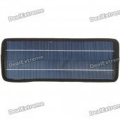 Car Sunshade Board Solar Power Panel Auto Car Battery Charger with Suction Cups