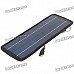 Car Sunshade Board Solar Power Panel Auto Car Battery Charger with Suction Cups Car Sunshade Board Solar Power Panel Auto Car Battery Charger with Suction Cups