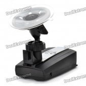 Car Radar Detectors for GPS Navigator (12V)