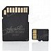 Genuine Kingmax Micro SD/TransFlash Card with SD Card Adapter (32GB/Class 10) Genuine Kingmax Micro SD/TransFlash Card with SD Card Adapter (32GB/Class 10)