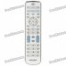 Universal Remote Controller for TV/DVD/SAT/CBL - White (2 x AAA)