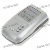 GlobalSat BT-338X GPS Bluetooth Receiver & Data Logger