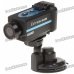 1080P CMOS 5MP Sports Waterproof Digital Video Camera w/ 4x Digital Zoom/TV-Out/HDMI/SD (1.5" LCD) 1080P CMOS 5MP Sports Waterproof Digital Video Camera w/ 4x Digital Zoom/TV-Out/HDMI/SD (1.5" LCD)