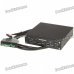 3.5" Internal PCI-E to USB 3.0 Host + All-in-1 Card Reader Combo