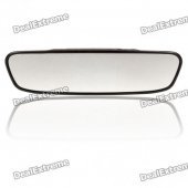 Rearview Mirror VFD Display Parking Sensor/Radar Kit (DC 12~24V)