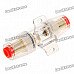 Car Power Fuse for Car Audio System - Golden + Red