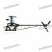 450 V3 6-CH R/C Helicopter DIY Assembly Set - Black 450 V3 6-CH R/C Helicopter DIY Assembly Set - Black