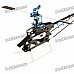 450 V3 6-CH R/C Helicopter DIY Assembly Set - Black 450 V3 6-CH R/C Helicopter DIY Assembly Set - Black