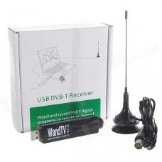 WandTV USB DVB-T TV Tuner with Remote WandTV USB DVB-T TV Tuner with Remote