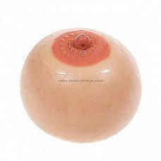 Nipple Ball (Practical Joke)