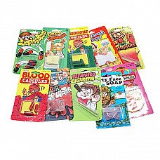 The Complete Practical Joke Set (10-Piece Set) The Complete Practical Joke Set (10-Piece Set)