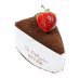 Sweet Strawberry Tea Cake Towel