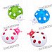 Cute Ladybug Fridge Magnets (4-Pack)