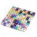 Super Mini Dice (Colorful 100-Pack)