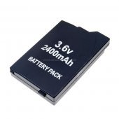 3.6V 2400mAh Lithium Battery Pack for PSP Slim/2000