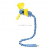 Flexible USB 2.0 Cooling Fan