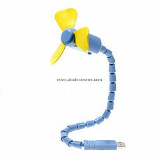 Flexible USB 2.0 Cooling Fan