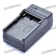 AC Battery Charger Cradle for Sony F960 Digital Camera