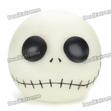 The Nightmare Before Christmas Jack Glow-in-the-Dark Coin Bank