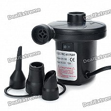 75W DC Electric Air Pump for Car (DC 12V)