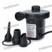 75W DC Electric Air Pump for Car (DC 12V)
