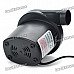 75W DC Electric Air Pump for Car (DC 12V)
