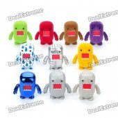 Cute Domo Kun Figures Set (10-Pack/Assorted)