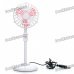 USB Powered 3-Blade Cooling Fan - Color Assorted